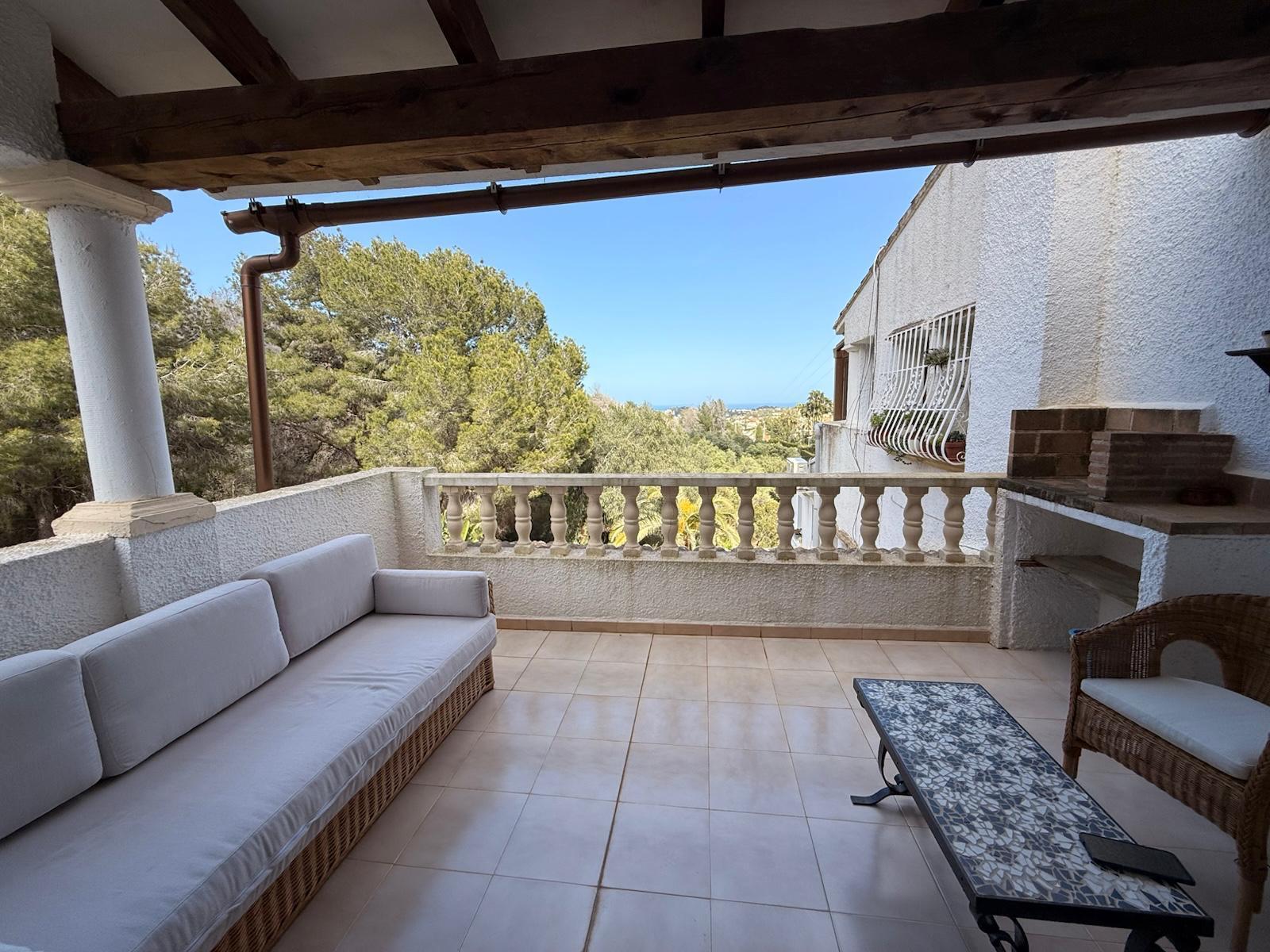 Alquiler de apartamento en Dénia