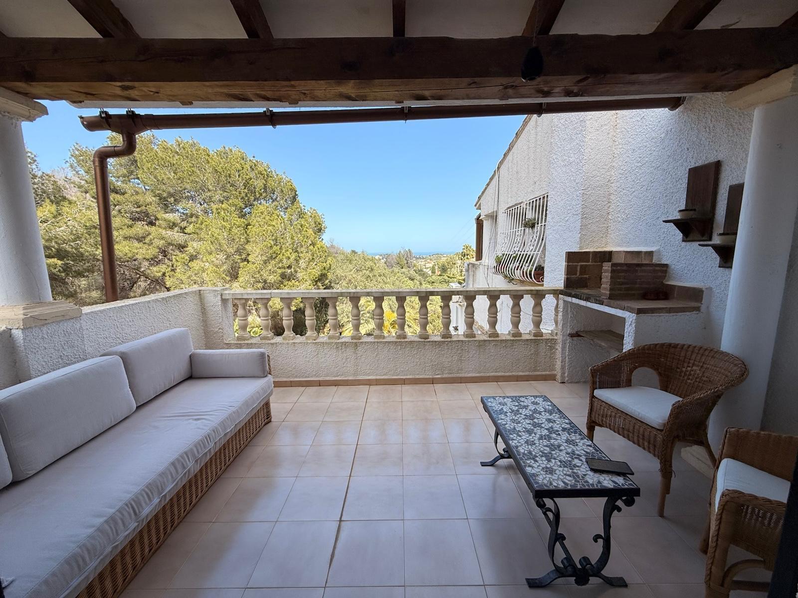 Alquiler de apartamento en Dénia