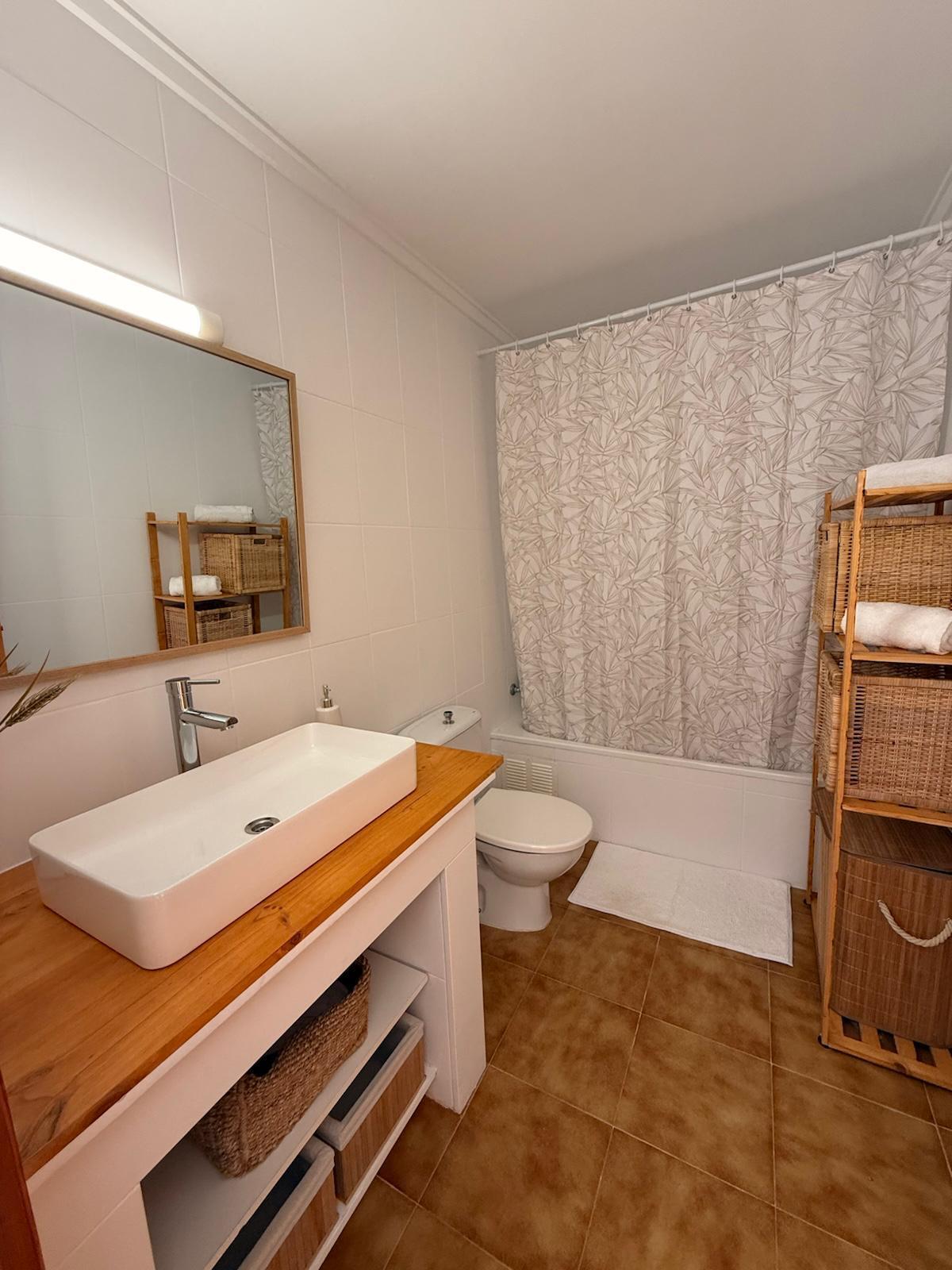 Alquiler de apartamento en Dénia