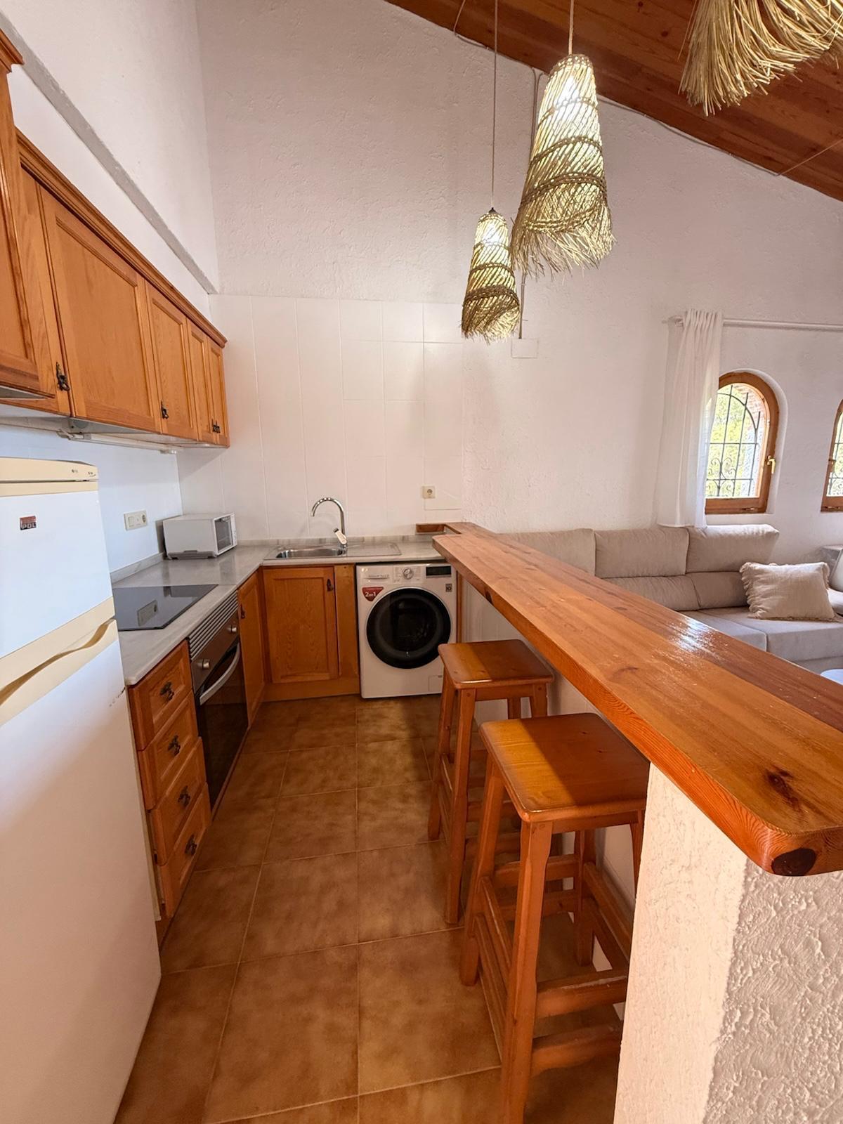 Alquiler de apartamento en Dénia