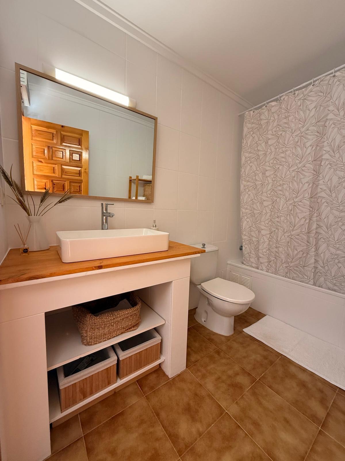 Alquiler de apartamento en Dénia