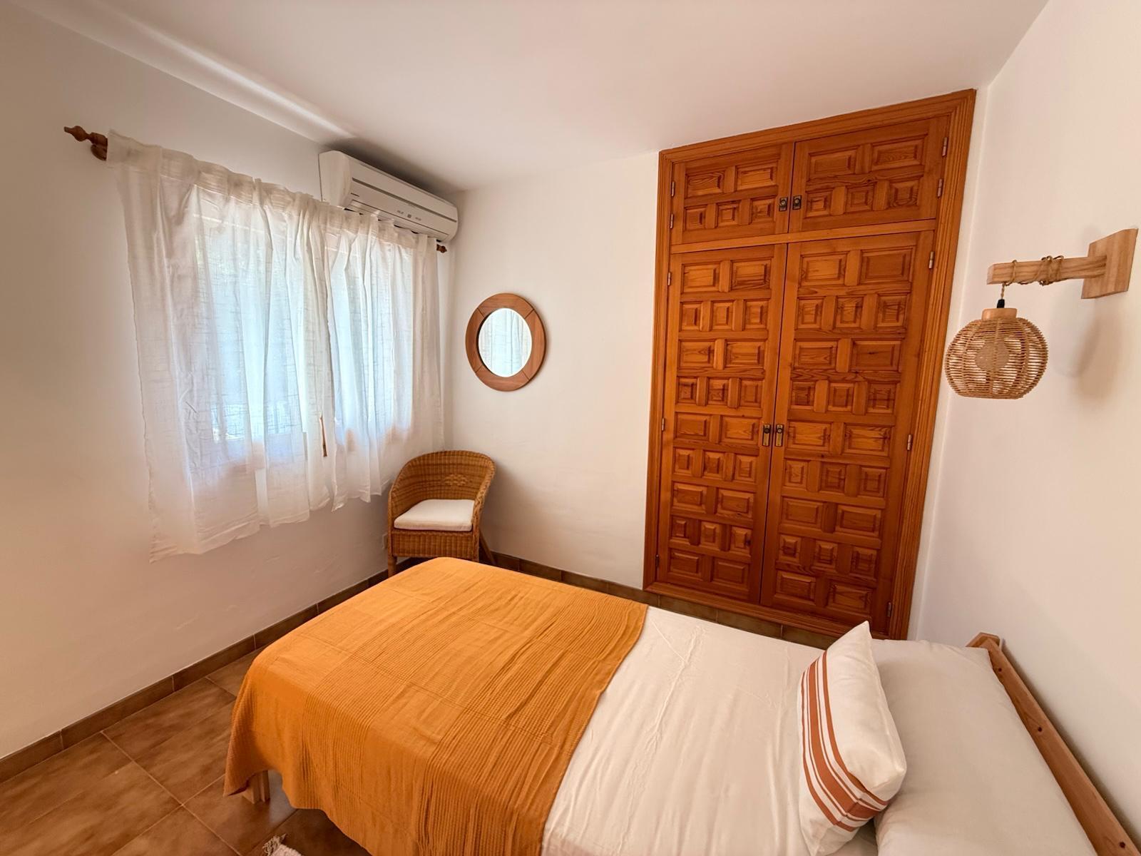 Alquiler de apartamento en Dénia