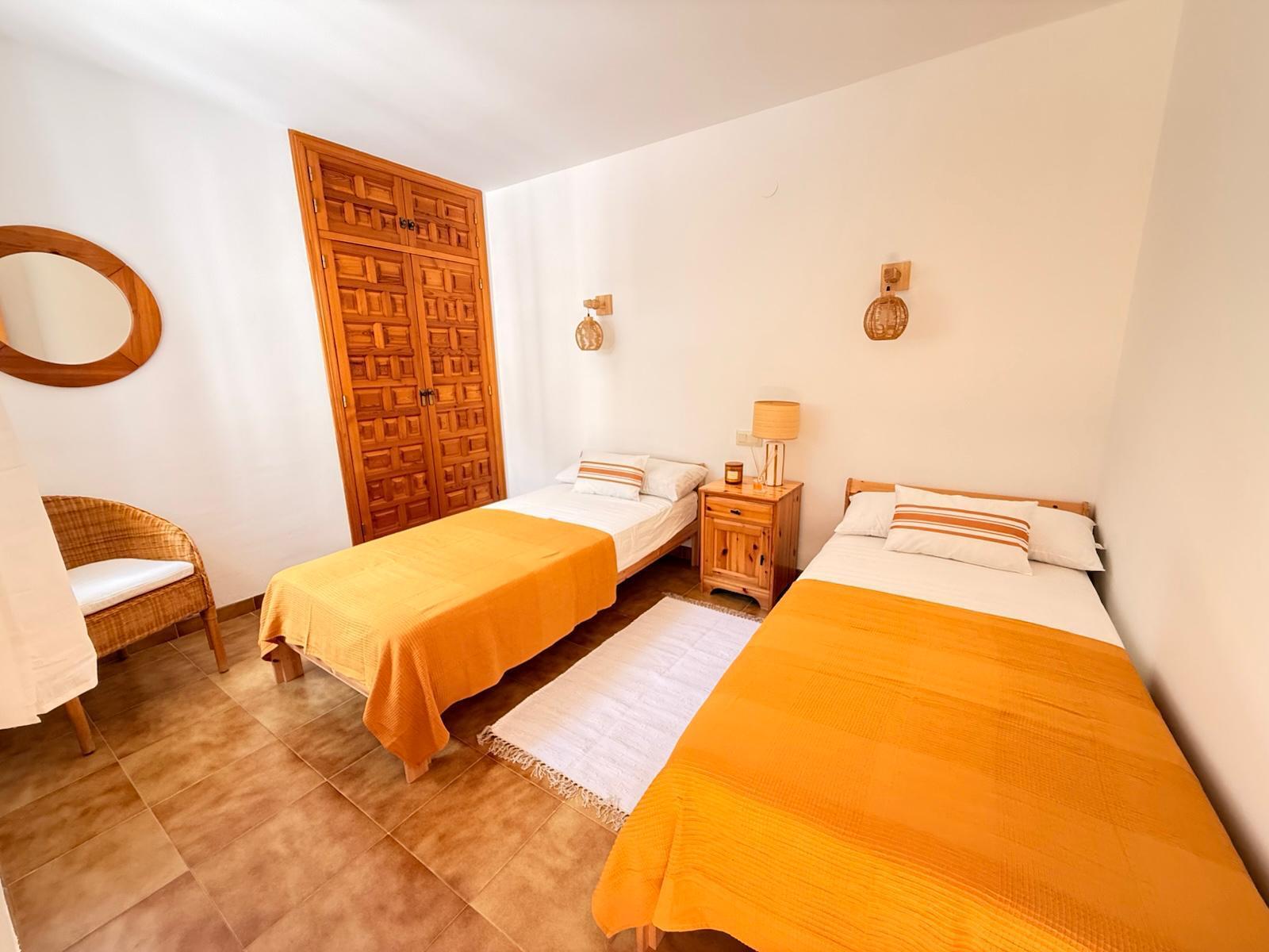 Alquiler de apartamento en Dénia