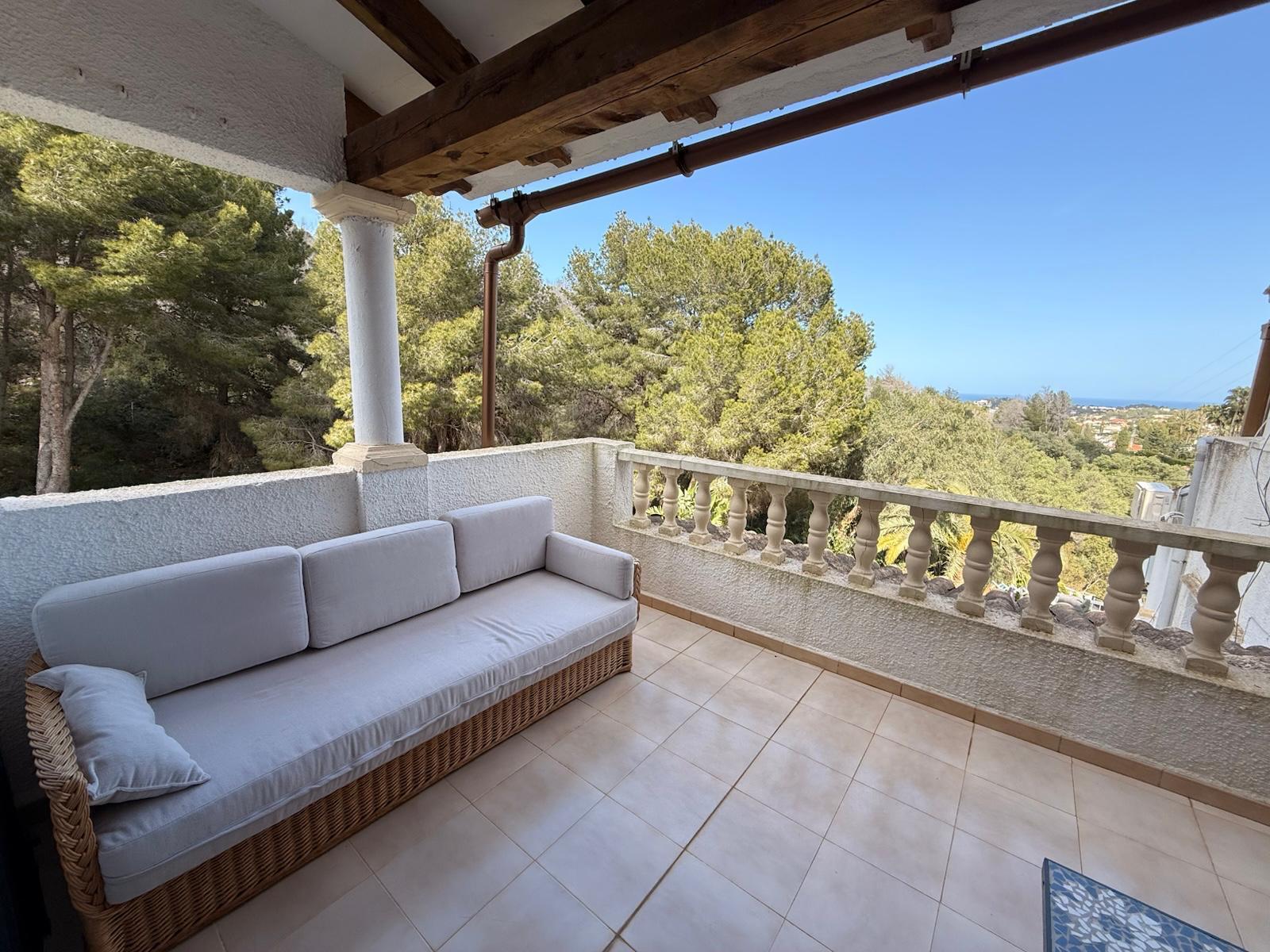 Alquiler de apartamento en Dénia