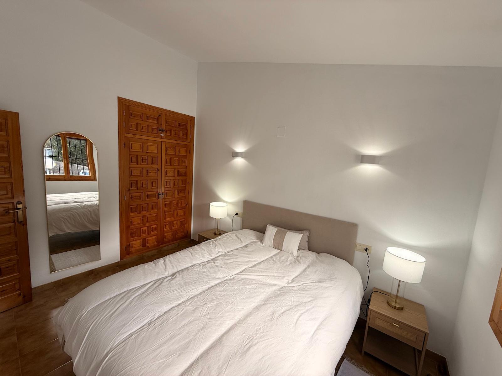 Alquiler de apartamento en Dénia