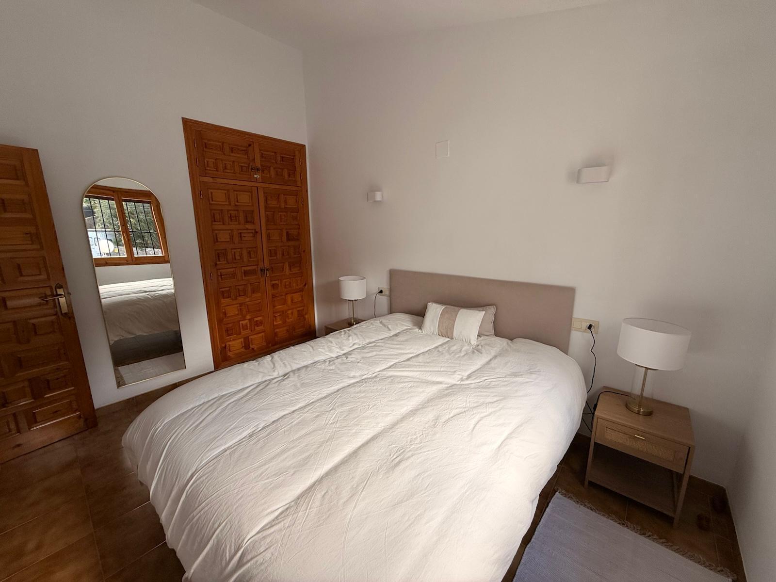 Alquiler de apartamento en Dénia