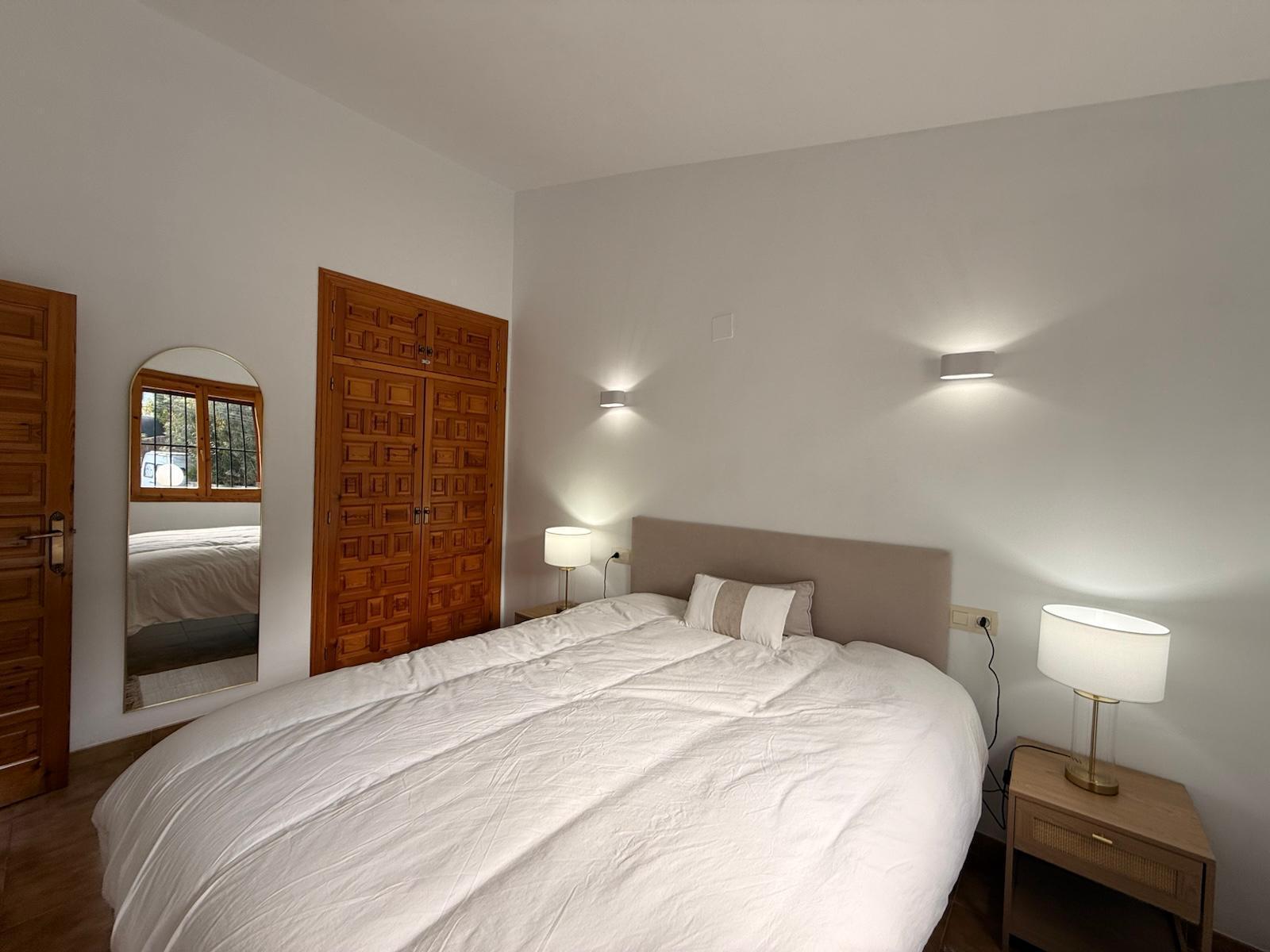 Alquiler de apartamento en Dénia