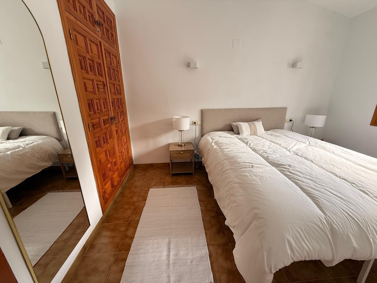 Alquiler de apartamento en Dénia