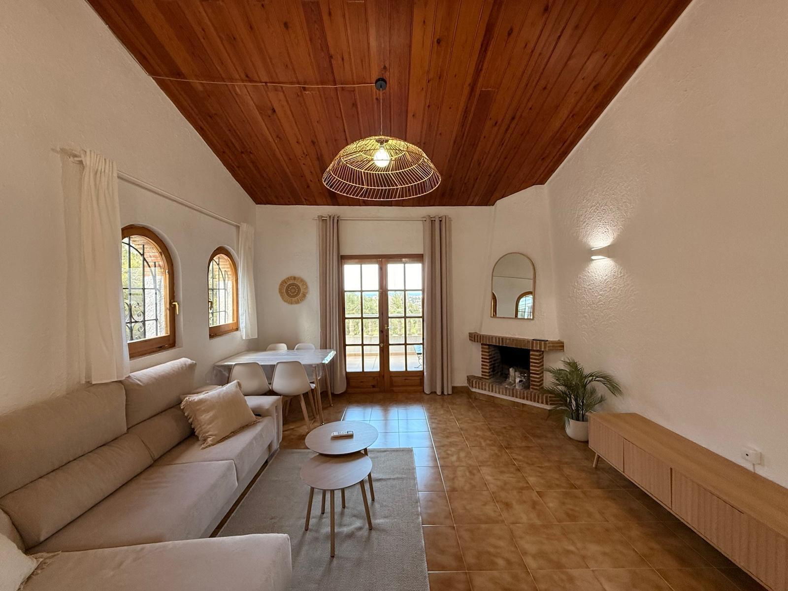 Alquiler de apartamento en Dénia