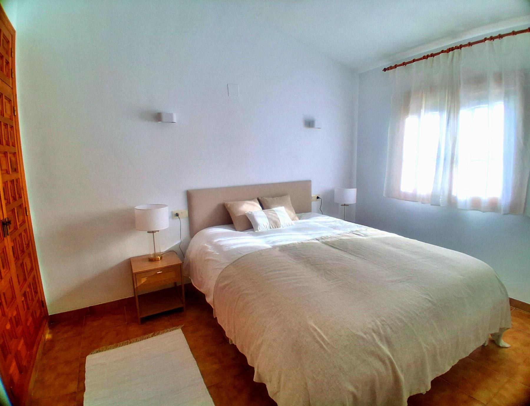 Alquiler de apartamento en Dénia