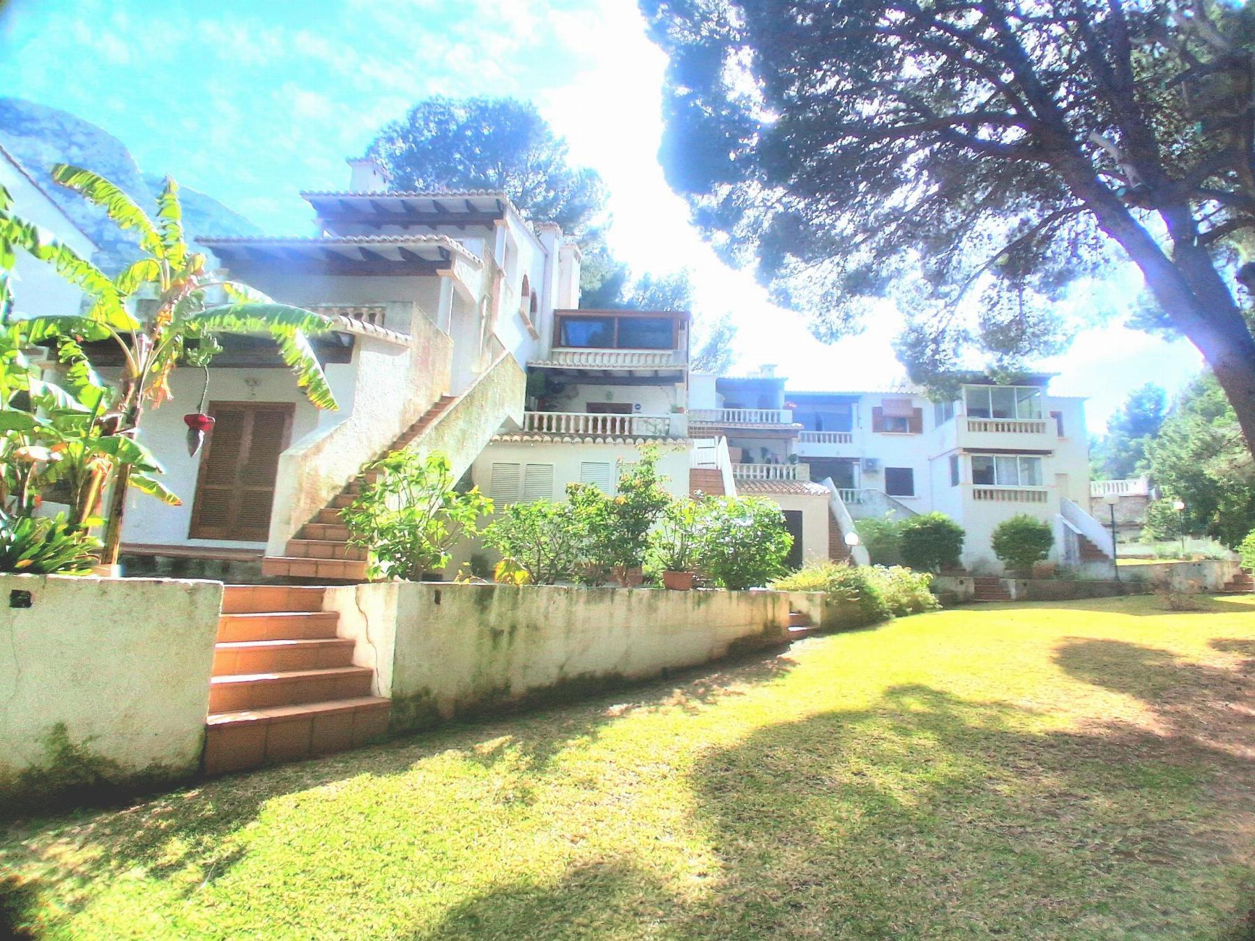 Alquiler de apartamento en Dénia