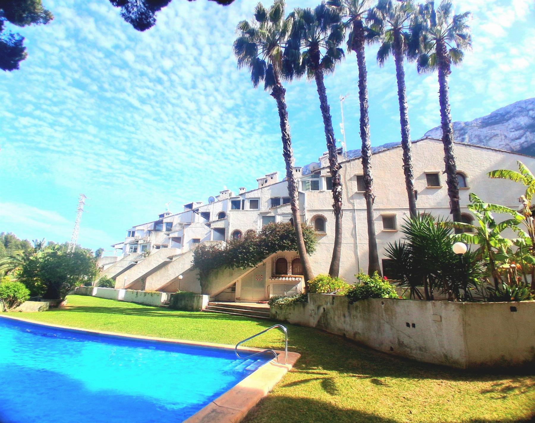 Alquiler de apartamento en Dénia