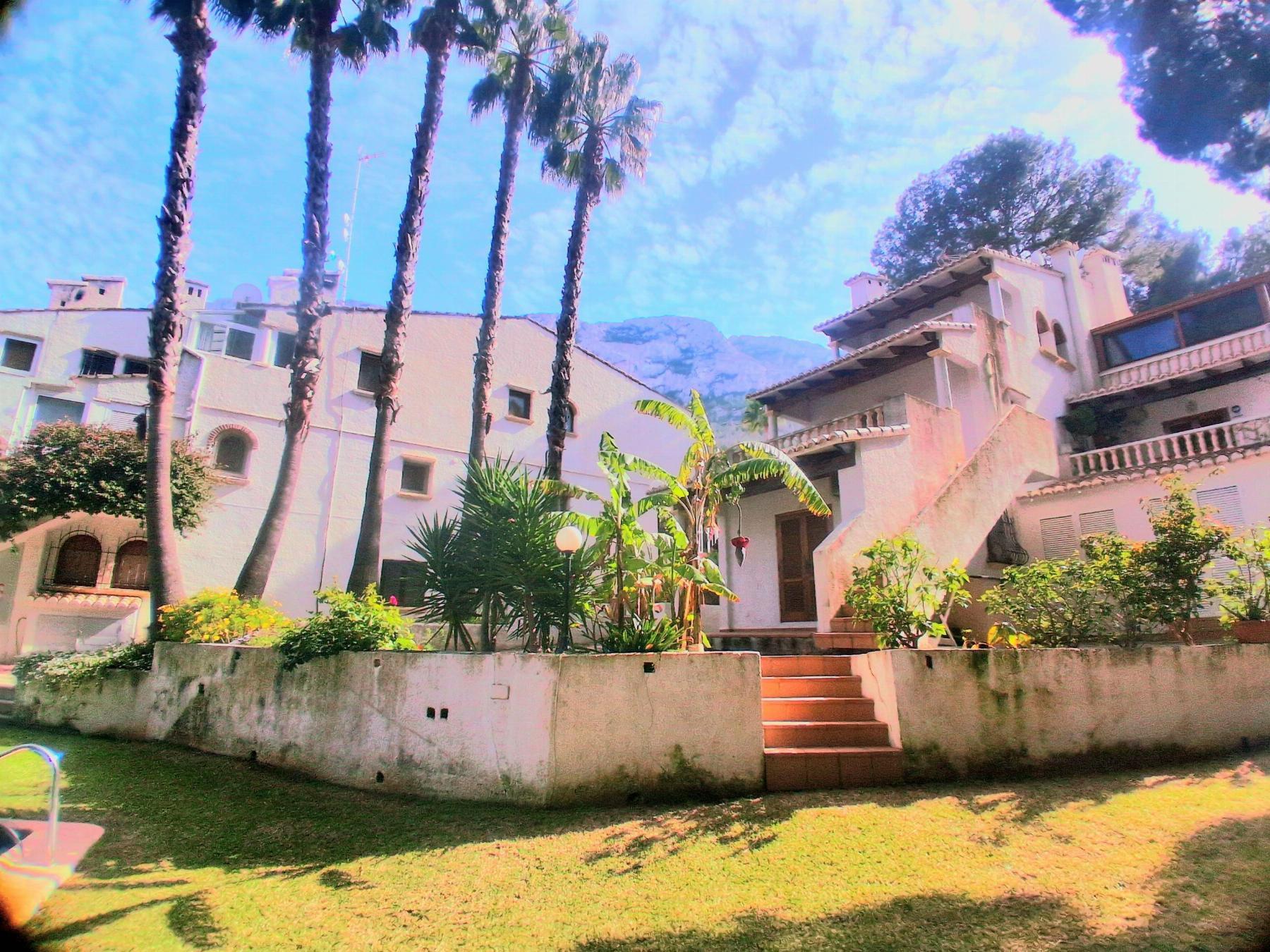 Alquiler de apartamento en Dénia