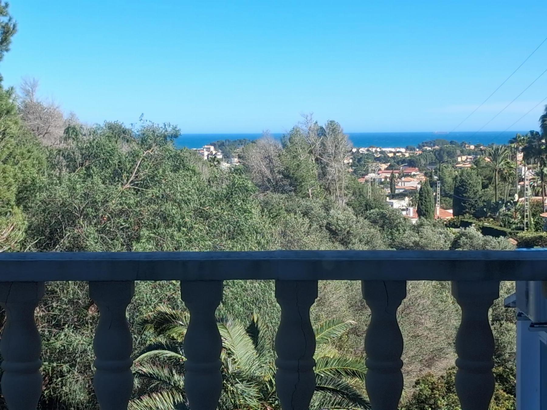 Alquiler de apartamento en Dénia