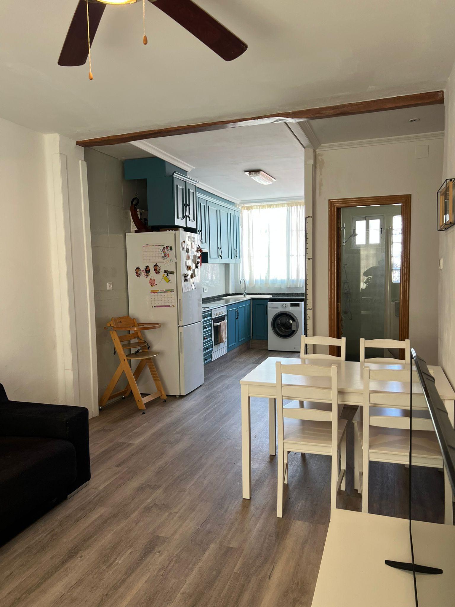 For sale of flat in Cheste