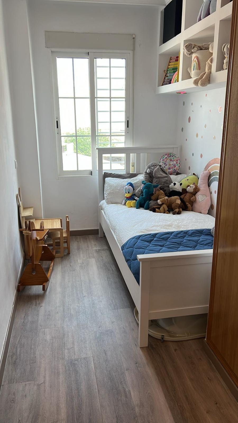 For sale of flat in Cheste