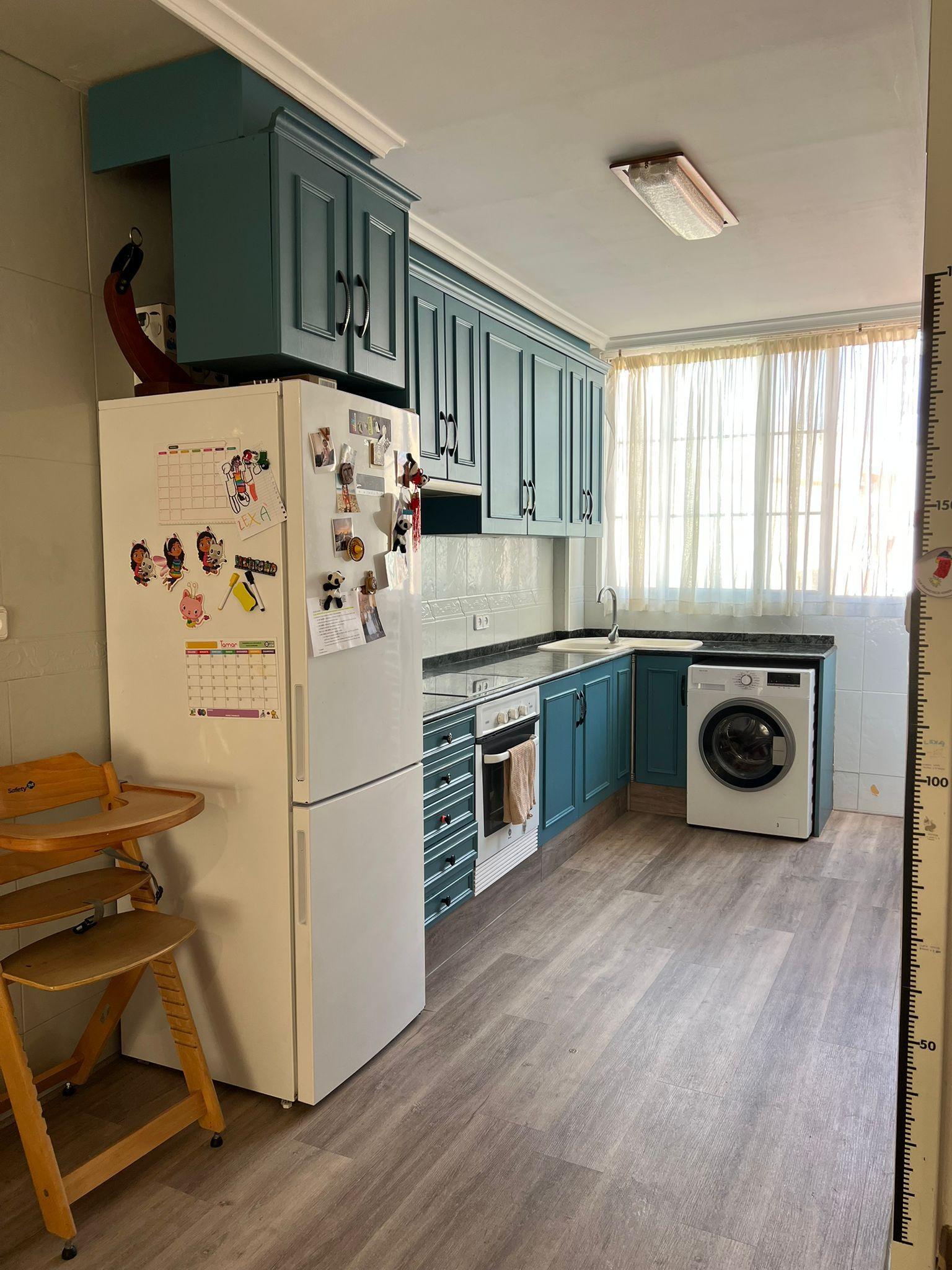 For sale of flat in Cheste