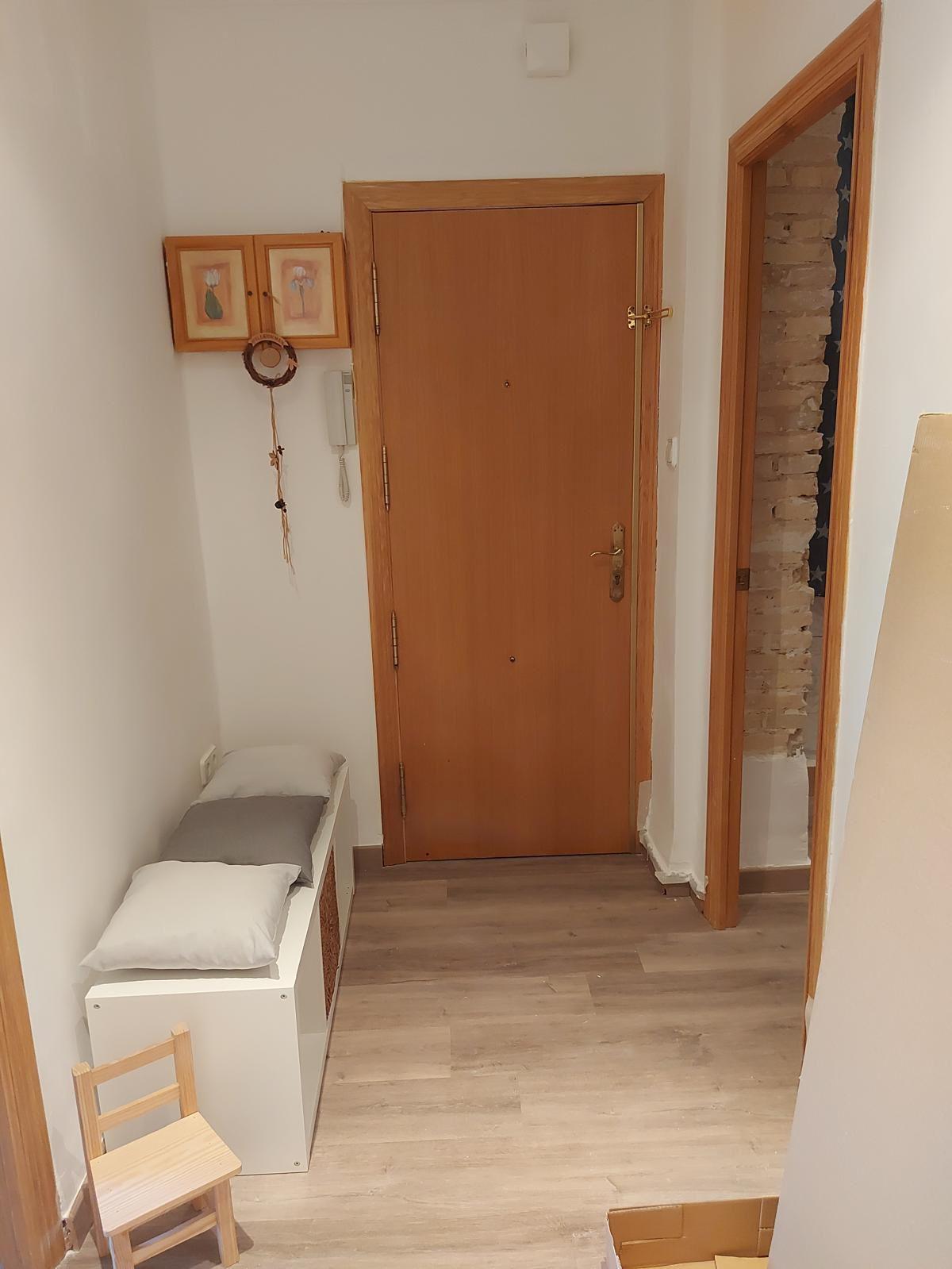 For sale of flat in Cheste