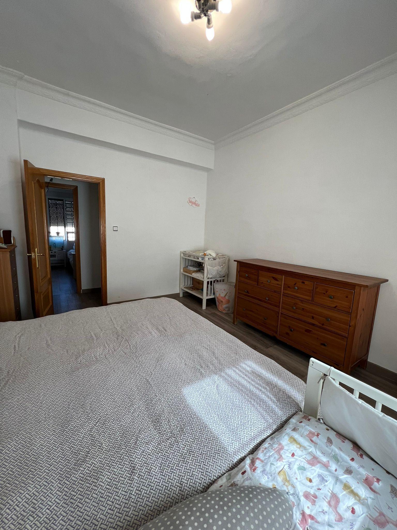 For sale of flat in Cheste
