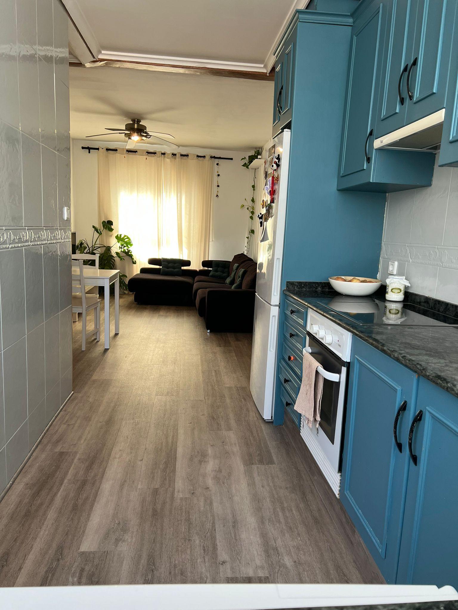 For sale of flat in Cheste