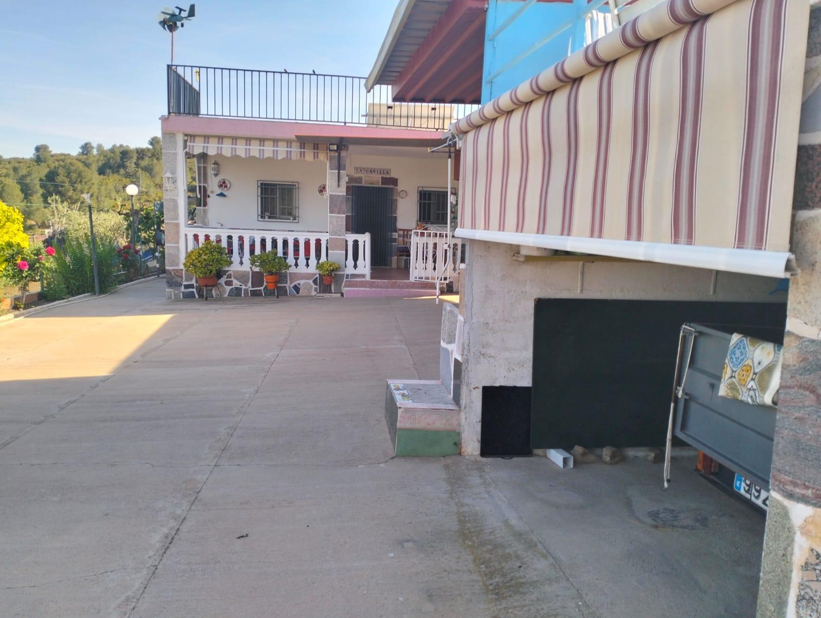 Venta de chalet en Cheste