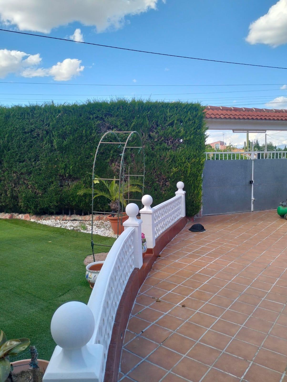 Venta de chalet en Cheste