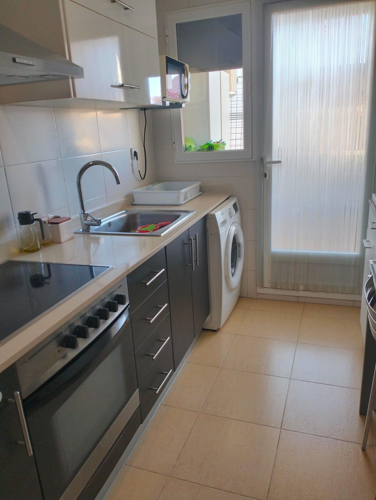 For sale of flat in Cheste