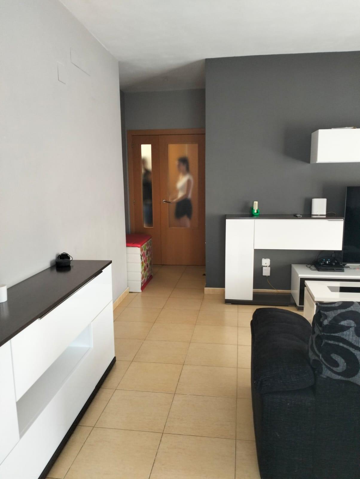 For sale of flat in Cheste