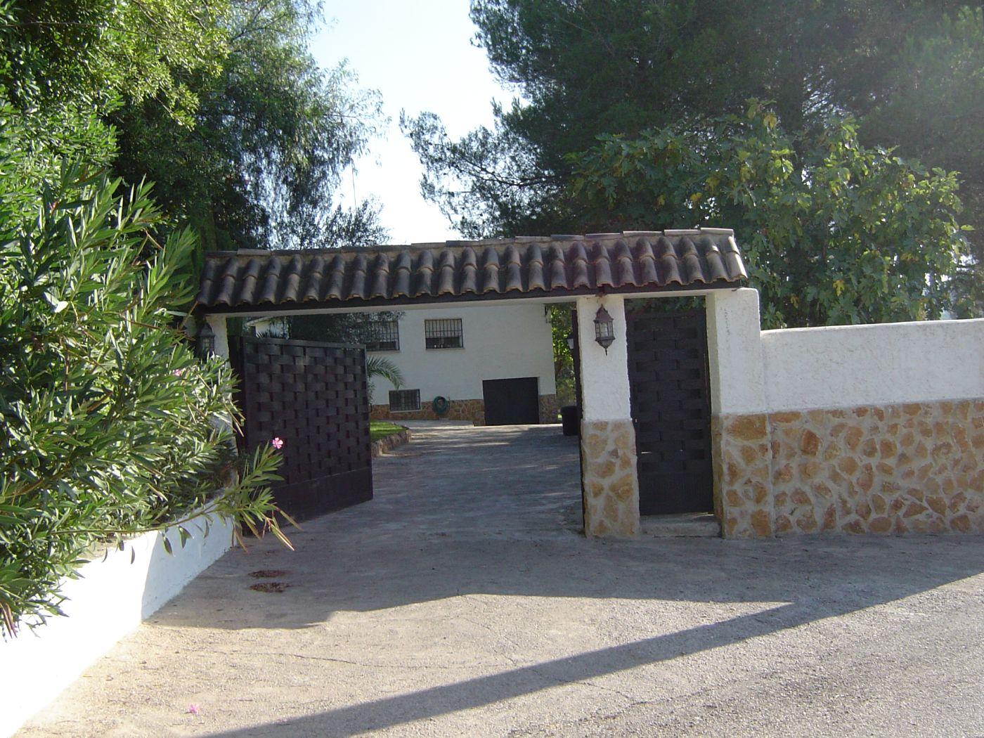 Venta de chalet en Vilamarxant