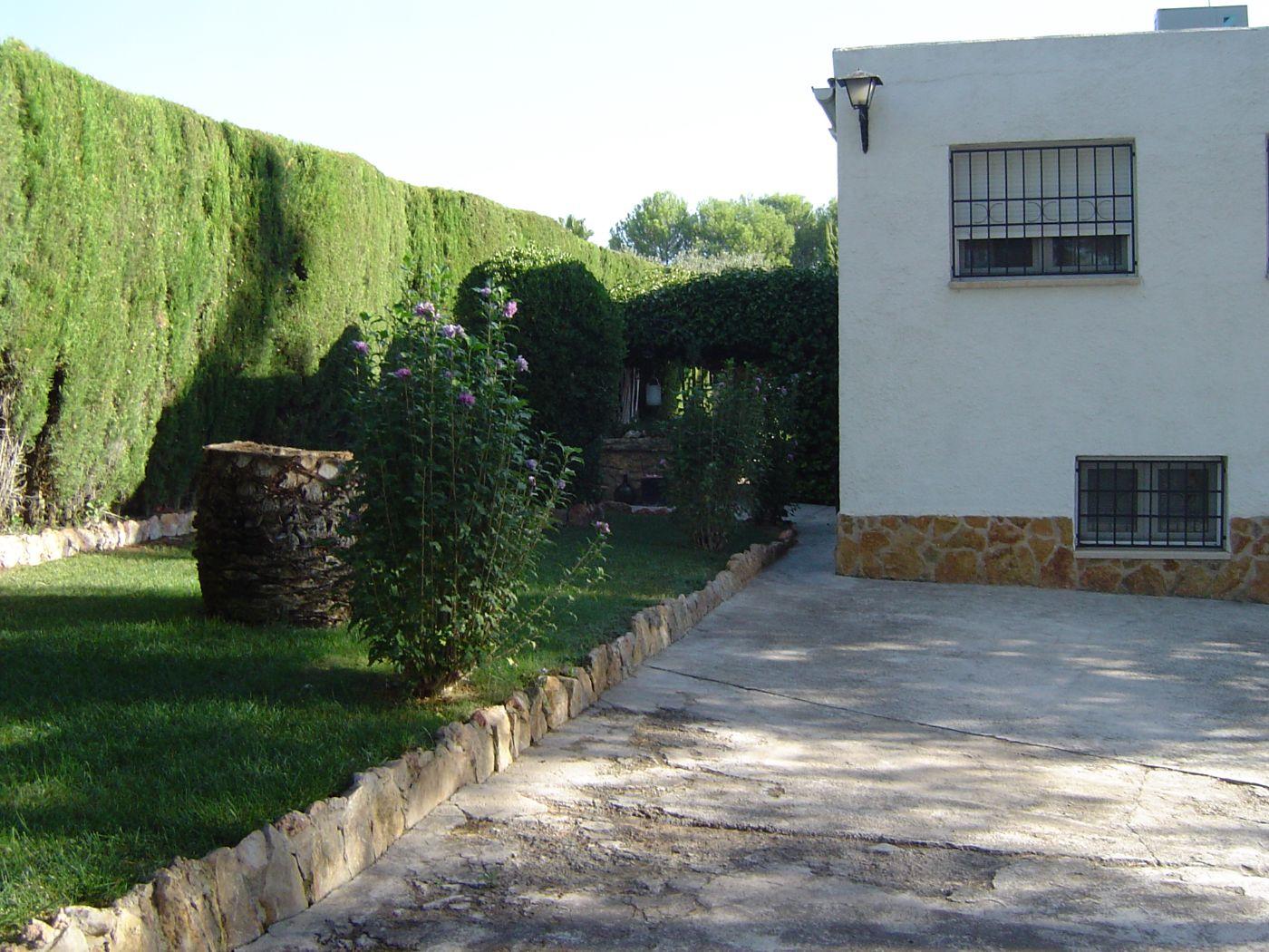 Venta de chalet en Vilamarxant