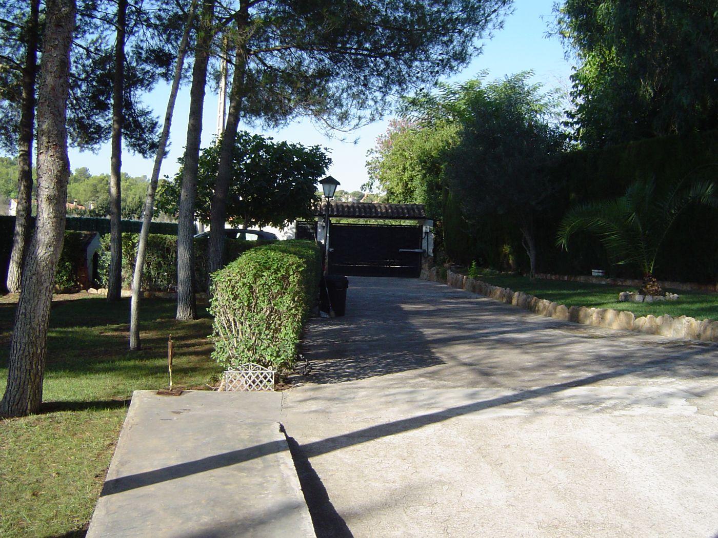 Venta de chalet en Vilamarxant