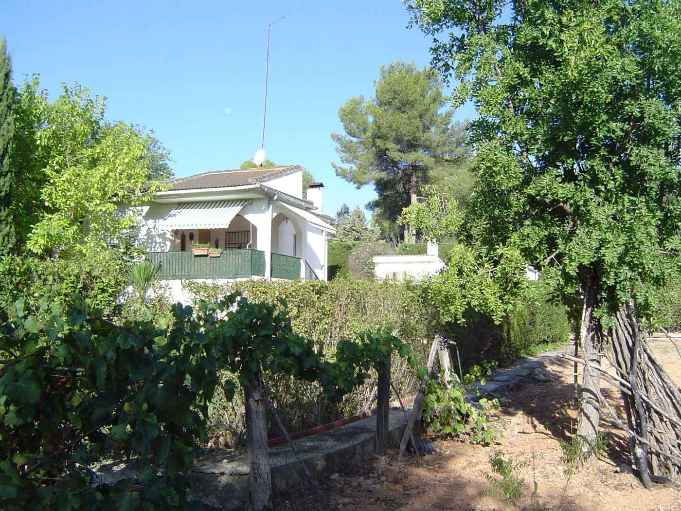 Venta de chalet en Vilamarxant