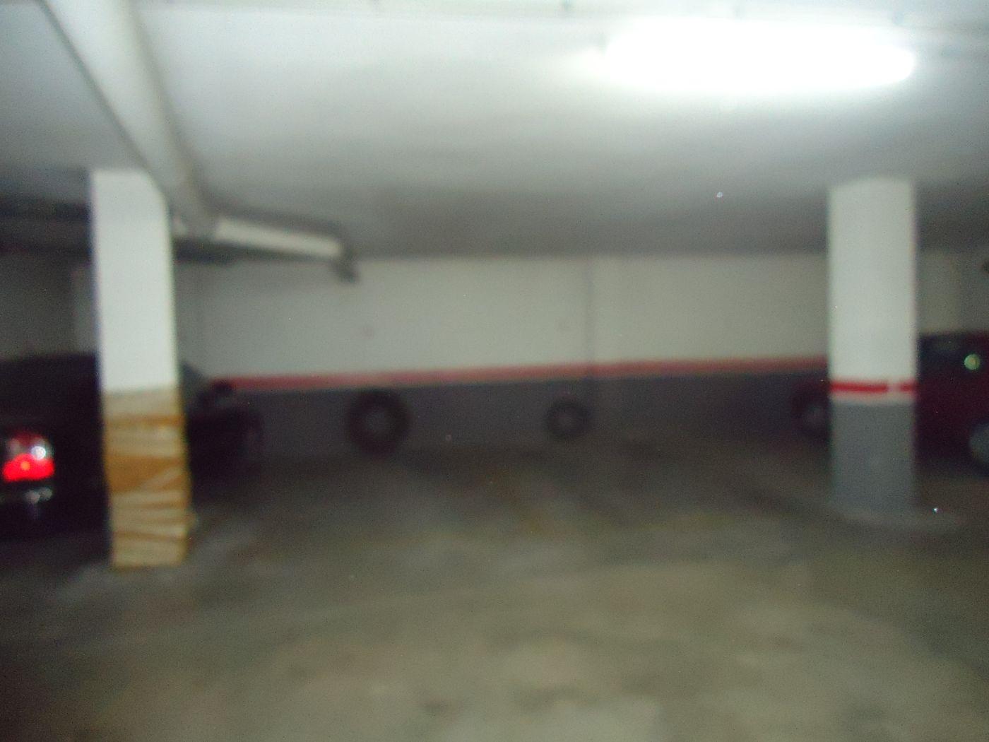 Alquiler de garaje en Cheste