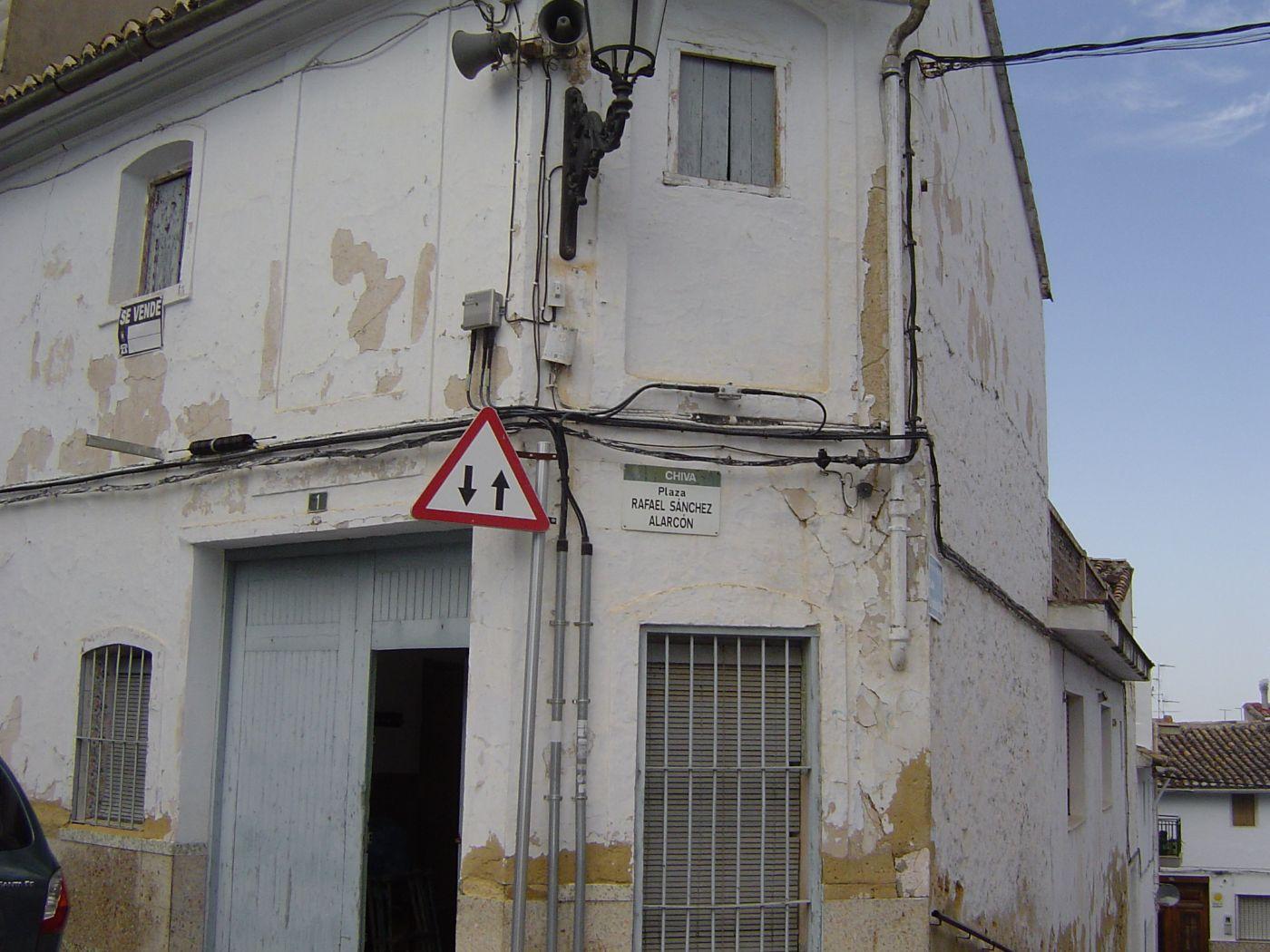 For sale of house in Chiva