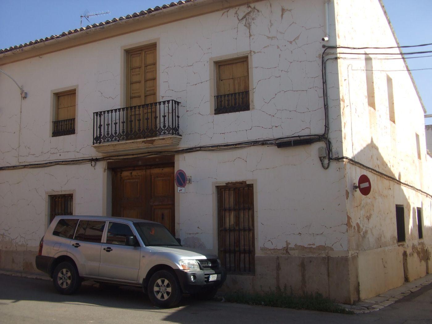 For sale of house in Cheste