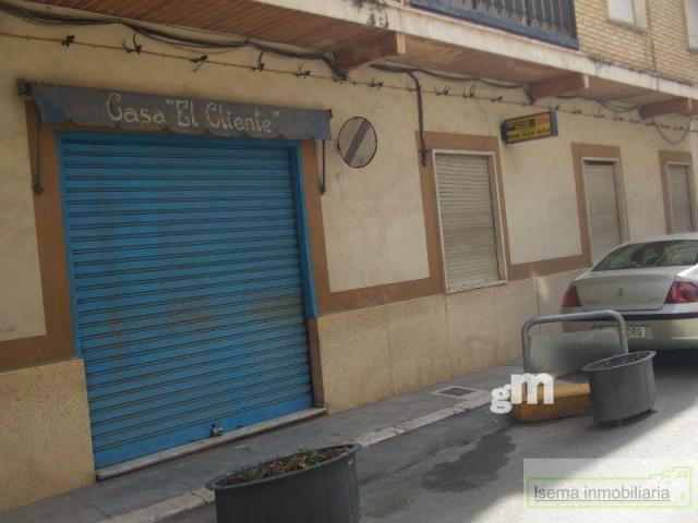 Alquiler de local comercial en Cheste