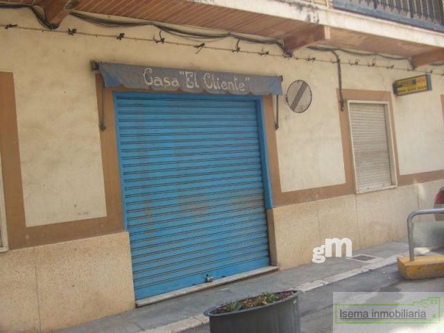 Alquiler de local comercial en Cheste