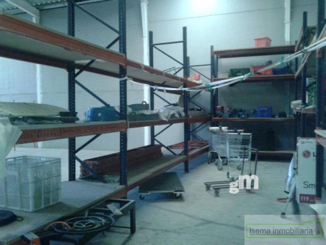 For sale of industrial plant/warehouse in Chiva