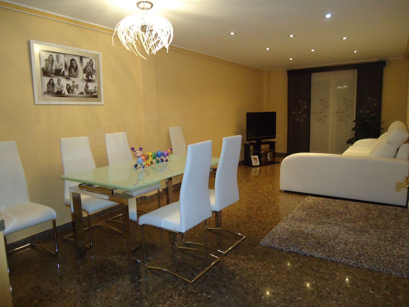 For sale of flat in Vilamarxant