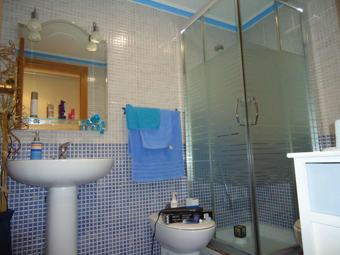 For sale of flat in Vilamarxant