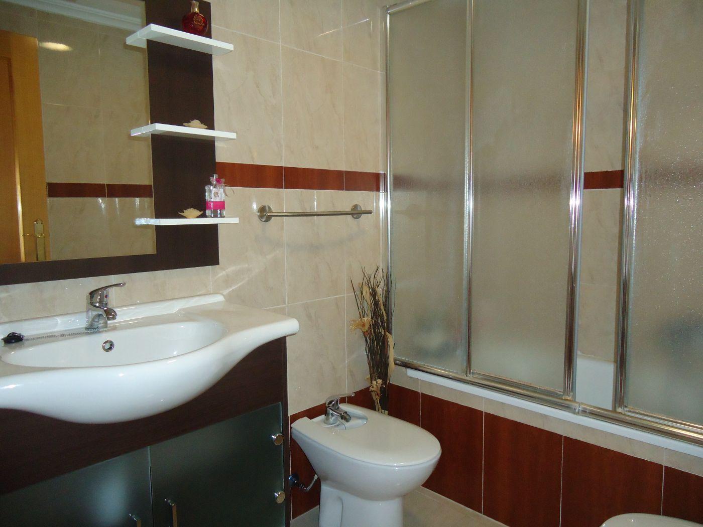 For sale of flat in Vilamarxant