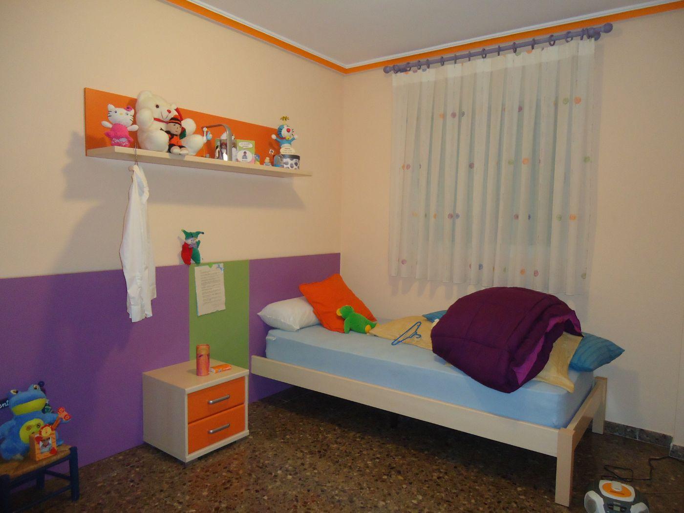 For sale of flat in Vilamarxant