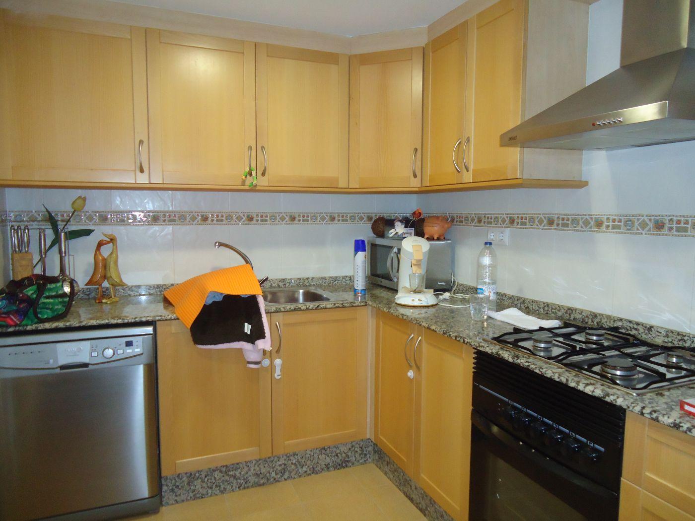 For sale of flat in Vilamarxant