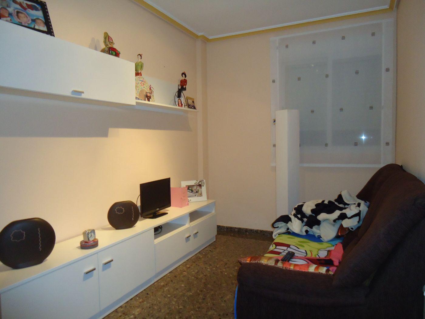 For sale of flat in Vilamarxant