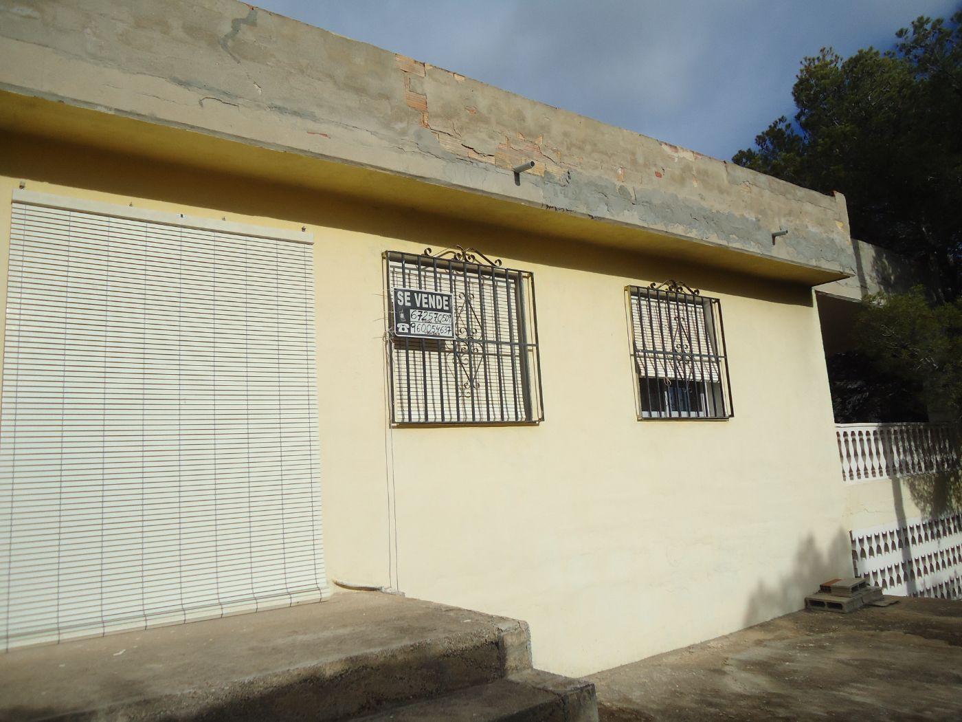 Venta de chalet en Vilamarxant