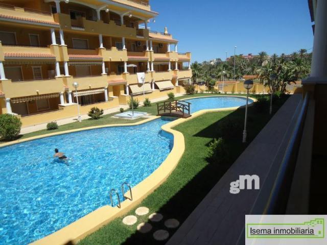 For rent of apartment in Dénia