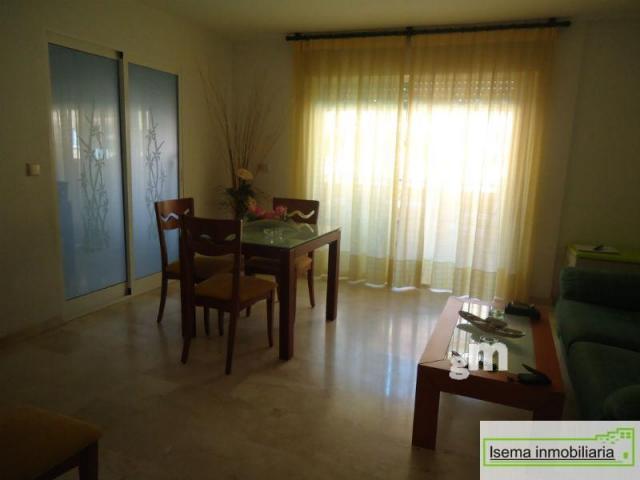 For rent of apartment in Dénia