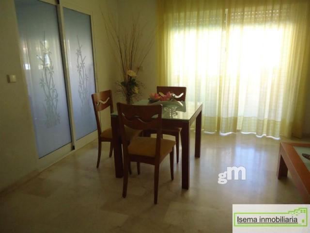 For rent of apartment in Dénia