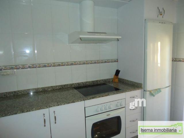 For rent of apartment in Dénia