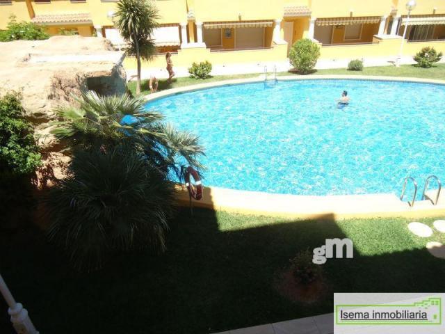 For rent of apartment in Dénia